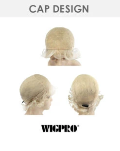 Azooma | Monofilament Synthetic Wig By Wig Pro -Gabor Store WPBA532 Azooma Cap