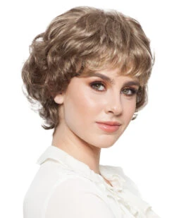 Azooma | Monofilament Synthetic Wig By Wig Pro -Gabor Store WPBA532 Azooma side2 9Tones