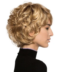 Azooma | Monofilament Synthetic Wig By Wig Pro -Gabor Store WPBA532 Azooma side3 14 88A