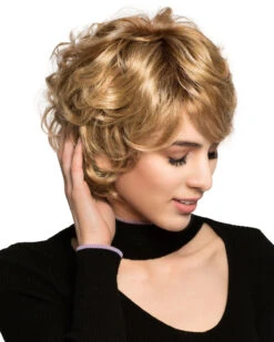 Azooma | Monofilament Synthetic Wig By Wig Pro -Gabor Store WPBA532 Azooma side 14 88A