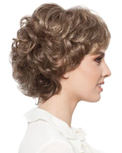Azooma | Monofilament Synthetic Wig By Wig Pro -Gabor Store WPBA532 Azooma side 9Tones