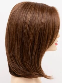 Envy Zoey | Human Hair/ Synthetic Blend Wig (Mono Top) -Gabor Store Zoey LBR