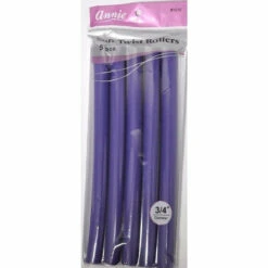 Annie: 10" Soft Twist Rollers 3/4" #1210