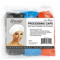 Annie: Processing Cap -Gabor Store annie hair accessories assorted colors annie processing cap 3542 97477034000