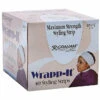 Wrapp-It: Maximum Strength Styling Strip 40ct - White -Gabor Store annie hair accessories wrapp it maximum strength styling strip 40 count white 14539477581910