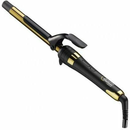 Babyliss Pro: Graphite Titanium Ionic Curling Iron 4 Babyliss Pro: Graphite Titanium Ionic Curling Iron - Image 2