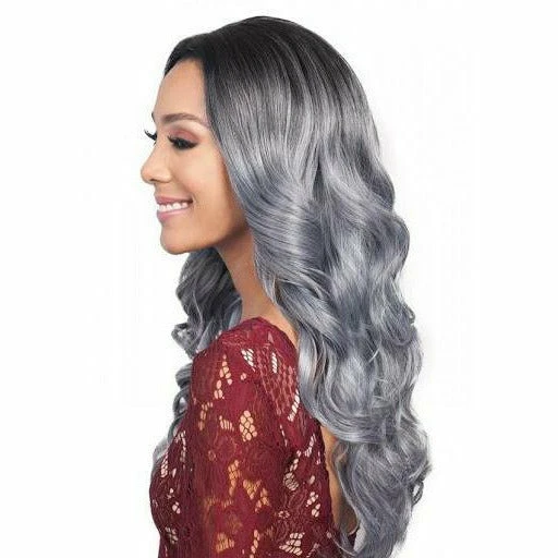 Bobbi Boss: Swiss Lace Front Wig - Issa (MLF174) 4 Bobbi Boss: Swiss Lace Front Wig - Issa (MLF174) - Image 2