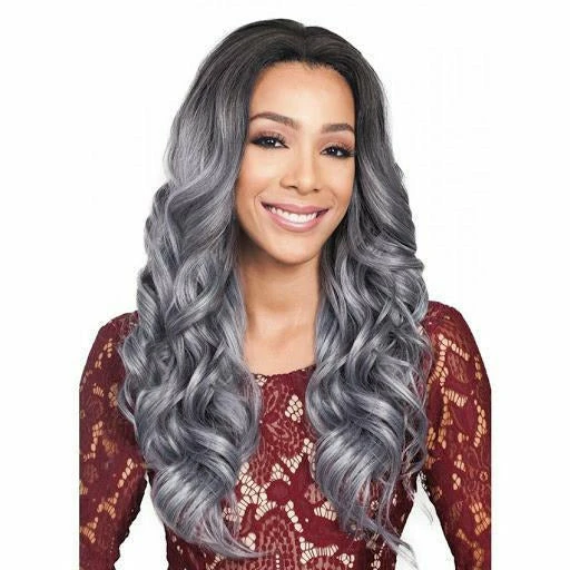 Bobbi Boss: Swiss Lace Front Wig - Issa (MLF174) 3 Bobbi Boss: Swiss Lace Front Wig - Issa (MLF174)