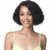 Bobbi Boss: Unprocessed Human Hair Lace Wig - Water Curl 10" -Gabor Store bobbi boss lace wigs bobbi boss unprocessed human hair lace wig water curl 10 15563404116054