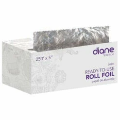 Diane: #D8307 Roll Foil 250ft X 5"