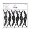Diane: D83C 4 1/2 Gator Clips 6pc -Gabor Store diane salon tools diane d83c 4 1 2 gator clips 6pc 15926456025174