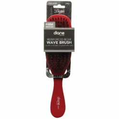 Diane: Hard Reinforced Boar Wave Brush #D9007