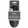 Diane: Soft 100% Boar Military Brush #D8167 -Gabor Store diane salon tools diane soft 100 boar military brush d8167 15407167668310