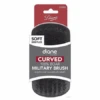 Diane: Soft Curved 100% Boar Military Wave Brush #D1002 -Gabor Store diane salon tools diane soft curved 100 boar military wave brush d1002 15406901755990