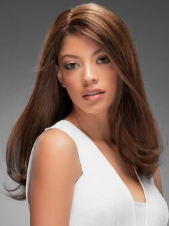 EasiPart HH 18" | Remy Human Hair Topper (Mono Top)