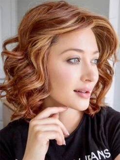 Editor's Pick | Synthetic Lace Front Wig (Mono Top) 24 Editor's Pick | Synthetic Lace Front Wig (Mono Top) -Gabor Store editors pick raquel welch rl31 29 Stephanie opt