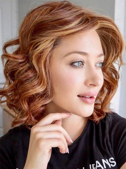 Editor's Pick | Synthetic Lace Front Wig (Mono Top) 5 Editor's Pick | Synthetic Lace Front Wig (Mono Top) - Image 3