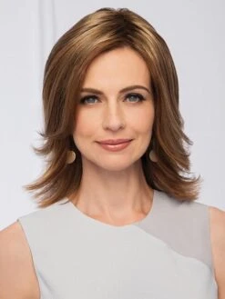 Gabor Top Perfect | Synthetic Hair Topper / Top-Piece (Basic Base)