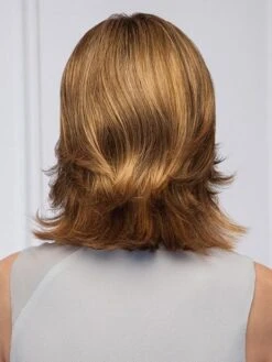 Gabor Top Perfect | Synthetic Hair Topper / Top-Piece (Basic Base) -Gabor Store egtopper 04 lg