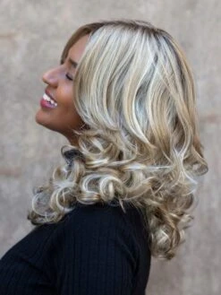 Breeze | Synthetic Lace Front Wig (Mono Top) -Gabor Store ew19