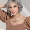 Star | Synthetic Lace Front Wig (Hand-Tied) -Gabor Store ew HairSociety Star 5