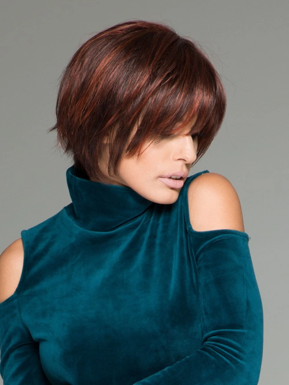 Echo | Synthetic Lace Front Wig (Mono Part) 9 Echo | Synthetic Lace Front Wig (Mono Part) - Image 7