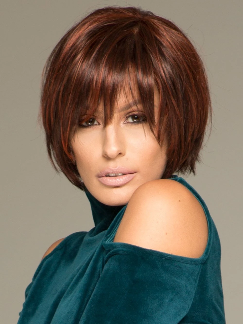 Echo | Synthetic Lace Front Wig (Mono Part) 8 Echo | Synthetic Lace Front Wig (Mono Part) - Image 6