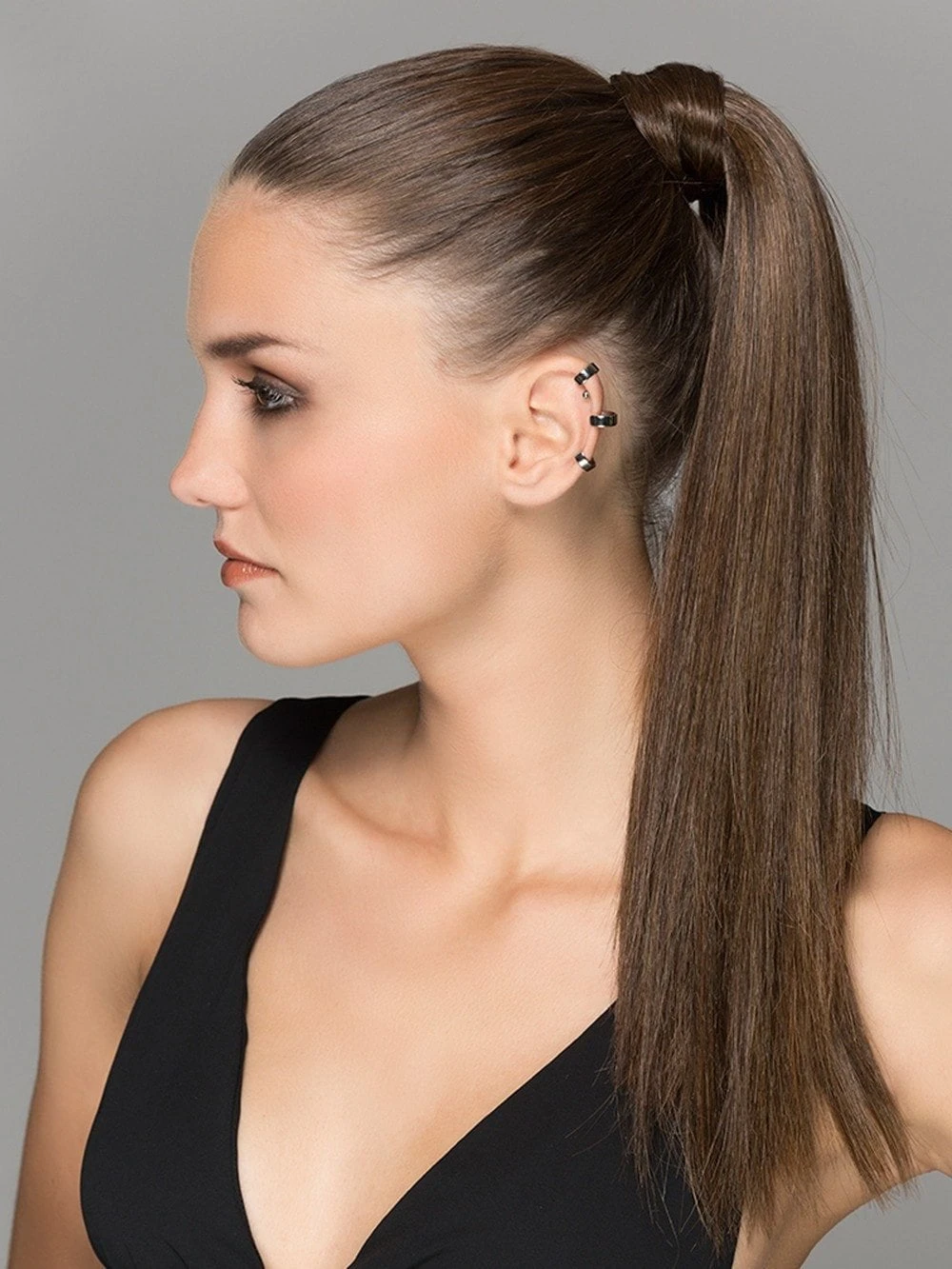 Aqua | Synthetic Ponytail (Wrap-Around) 3 Aqua | Synthetic Ponytail (Wrap-Around)