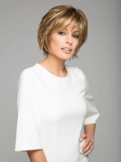 Echo | Synthetic Lace Front Wig (Mono Part) 32 Echo | Synthetic Lace Front Wig (Mono Part) -Gabor Store ewecho 53 lg