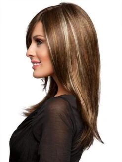 Mega Mono | Synthetic Lace Front Wig (Mono Top) -Gabor Store ewmegam 09 lg