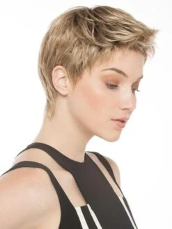 Risk | Synthetic Lace Front Wig (Mono Crown) -Gabor Store ewrisk 08 lg