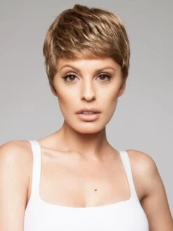 Risk | Synthetic Lace Front Wig (Mono Crown) -Gabor Store ewrisk 11 lg