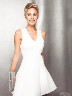 Risk | Synthetic Lace Front Wig (Mono Crown) -Gabor Store ewrisk 40 lg