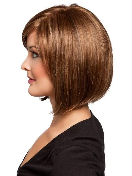 Tempo 100 Deluxe Large | Synthetic Lace Front Wig (Hand-Tied) 8 Tempo 100 Deluxe Large | Synthetic Lace Front Wig (Hand-Tied) - Image 6