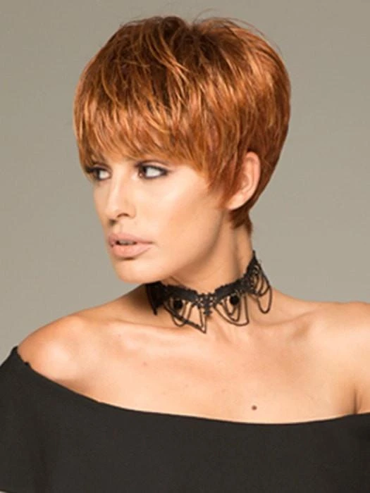 Envy Tiffany Petite | Synthetic Wig (Mono Top) 4 Envy Tiffany Petite | Synthetic Wig (Mono Top) - Image 2