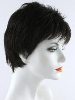 Envy Penelope | Synthetic Wig (Basic Cap) 29 Envy Penelope | Synthetic Wig (Basic Cap) -Gabor Store eypenel black side lg