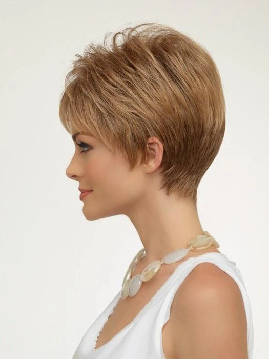 Envy Tiffany Petite | Synthetic Wig (Mono Top) 11 Envy Tiffany Petite | Synthetic Wig (Mono Top) - Image 9