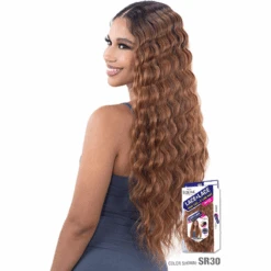 FreeTress: Equal - Deep Wave-003 5" Ear To Ear Front Lace 7 FreeTress: Equal - Deep Wave-003 5" Ear To Ear Front Lace -Gabor Store freetress crochet hair freetress deep wave 003 5 ear to ear front lace 28676918444118