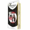 Shake N' Go: Organique Lace Front Wig - Light Yaky Straight 30" -Gabor Store freetress crochet hair freetress light yaky straight 30 organique lace front 28676843110486