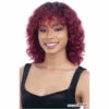 Shake N' Go Milky Way Saga 100% Remi Hair Wig - Nova