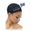FreeTress: Headband Crochet Cap -Gabor Store freetress hair accessories blk freetress headband crochet cap 28580345249878