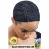 FreeTress: Lace Crochet Wig Cap (Right) -Gabor Store freetress hair accessories blk freetress lace crochet wig cap right 28584981069910