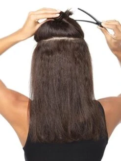 16" 100% Remy Human Hair Extensions (5 Piece) | Clip In 17 16" 100% Remy Human Hair Extensions (5 Piece) | Clip In -Gabor Store hd16remy5 03 lg fc2965da 3aa9 4b20 b5d3 f094f64d3515