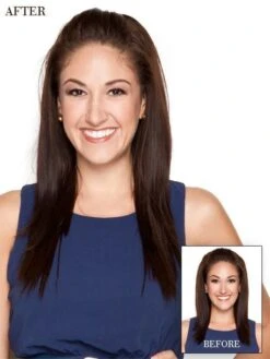 16" 100% Remy Human Hair Extensions (5 Piece) | Clip In 18 16" 100% Remy Human Hair Extensions (5 Piece) | Clip In -Gabor Store hd16remy5 15 lg 44f8bd9e 074d 4eae a700 c8742df1e6b7