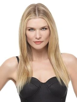 16" Straight HF Synthetic Hair Extensions Kit (8 Piece) | Clip In -Gabor Store hd16str8pc 01 lg 8352f6dc 5d8e 4292 b250 66bb14e11629