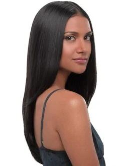 22" Straight HF Synthetic Hair Extension (1 Piece) | Clip In -Gabor Store hd22sxtr 01 lg 1 02e390f4 e38e 4310 948e a22f0fccd7fd