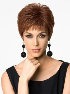 Textured Cut | HF Synthetic Wig (Basic Cap) 32 Textured Cut | HF Synthetic Wig (Basic Cap) -Gabor Store hdtxtcut 01 lg