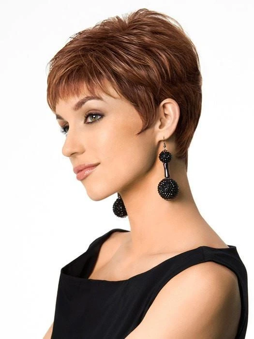Textured Cut | HF Synthetic Wig (Basic Cap) 15 Textured Cut | HF Synthetic Wig (Basic Cap) - Image 13