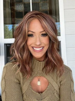 Wavy Day | Synthetic Lace Front Wig (Mono Top) -Gabor Store jenna1