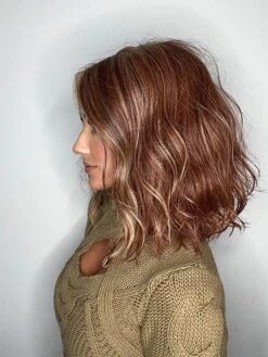 Wavy Day | Synthetic Lace Front Wig (Mono Top) -Gabor Store jenna2